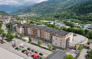  Appartement � vendre 4 pi�ces 86 m�