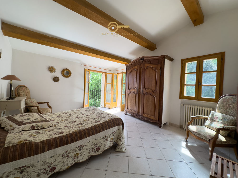 � vendre  Propri�t�/ch�teau Fayence (83440)