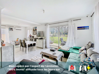  Maison � vendre 4 pi�ces 92 m�