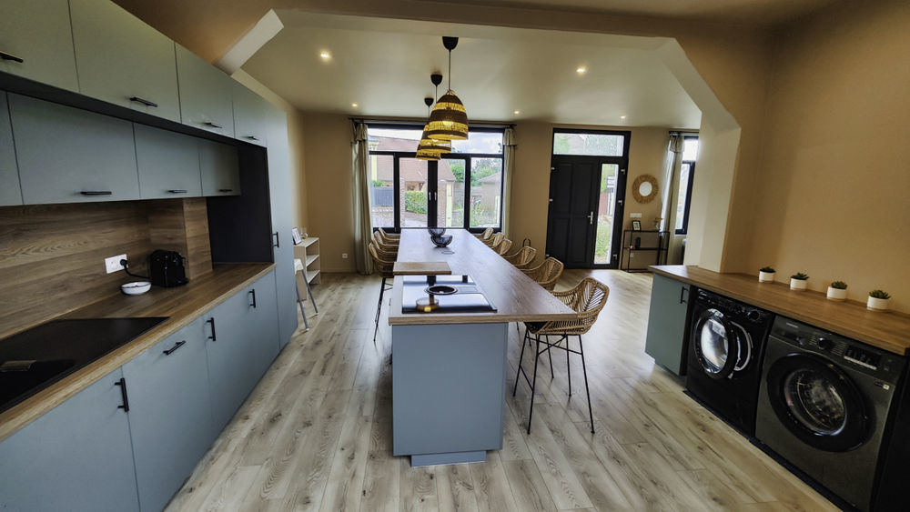 � vendre  Maison Le Crotoy (80550)