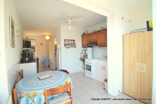  Appartement � vendre 1 pi�ce 22 m�