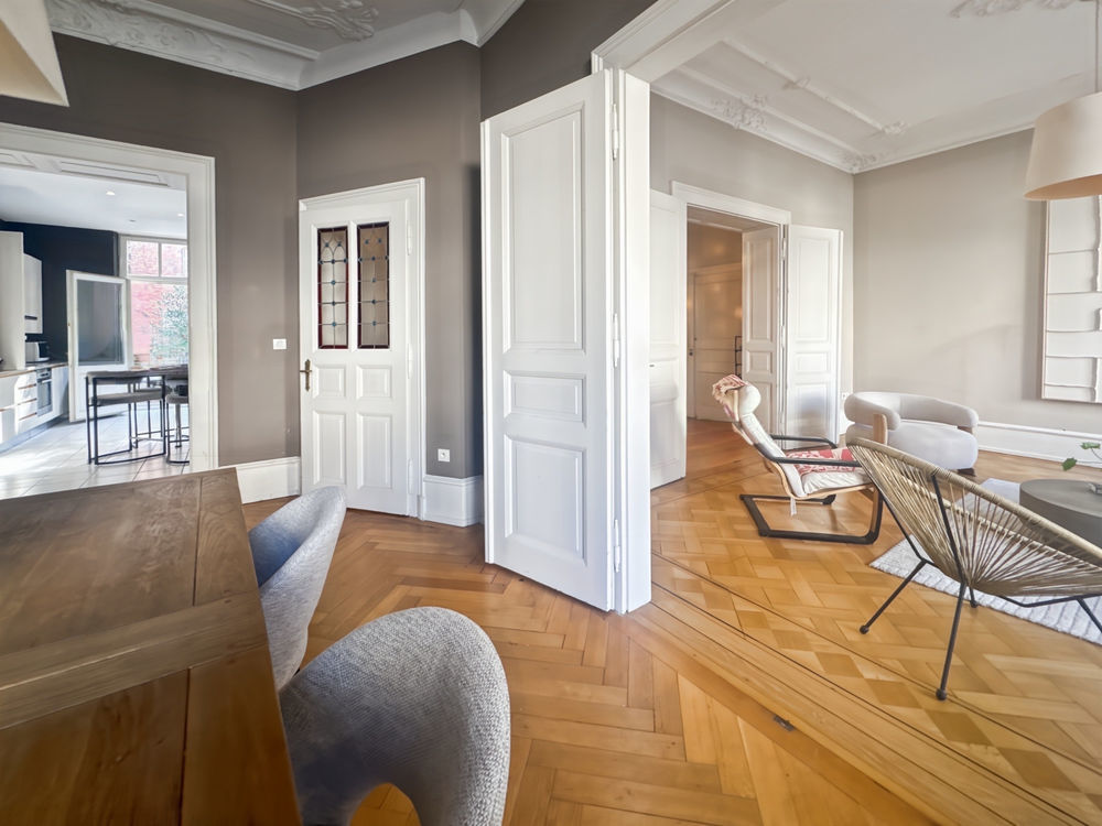 � vendre  Duplex/triplex Strasbourg (67000)