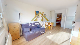  Appartement � vendre 1 pi�ce 27 m�