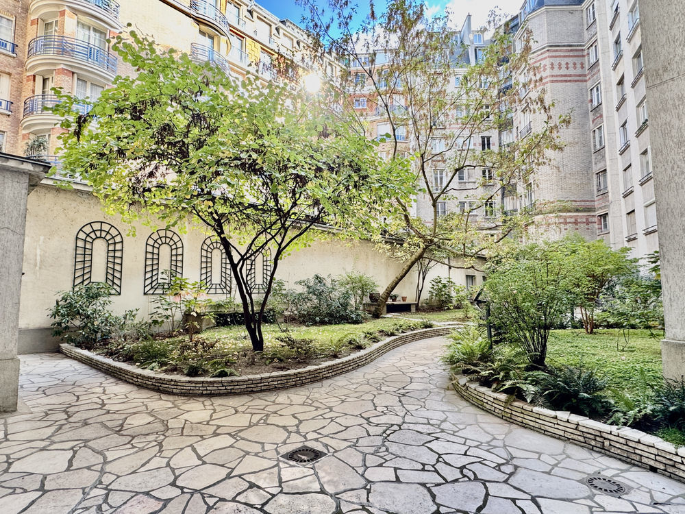 � vendre  Appartement Paris 16