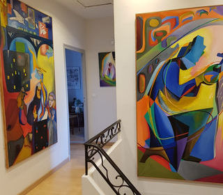  Maison � vendre 6 pi�ces 200 m�