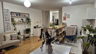  Appartement � vendre 1 pi�ce 48 m�