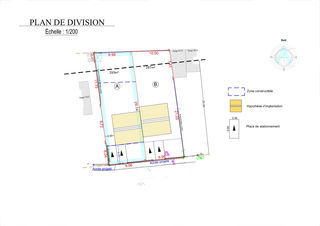  Terrain � vendre 293 m�