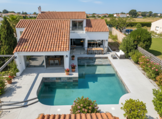  Maison � vendre 7 pi�ces 300 m�