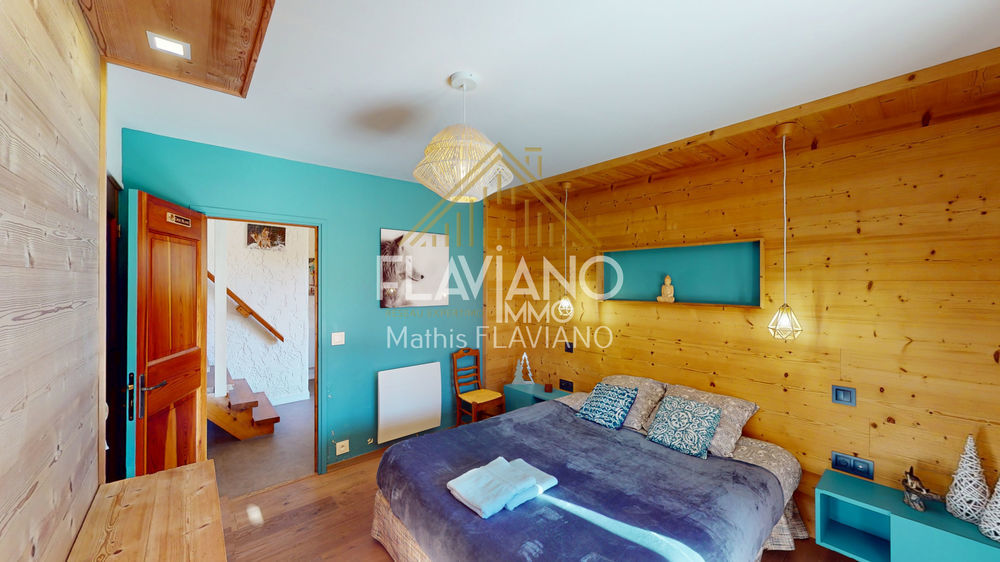 � vendre  Maison Uvernet-Fours (04400)