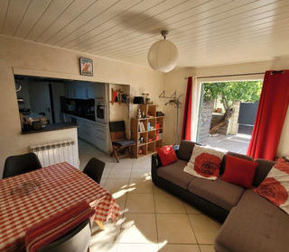  Maison � vendre 3 pi�ces 53 m�