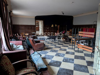  Maison � vendre 15 + pi�ces 960 m�