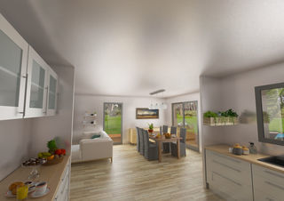  Maison � vendre 3 pi�ces 75 m�