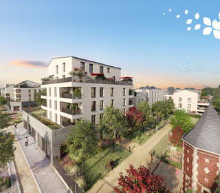  Appartement � vendre 4 pi�ces 84 m�