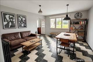  Maison � vendre 3 pi�ces 52 m�