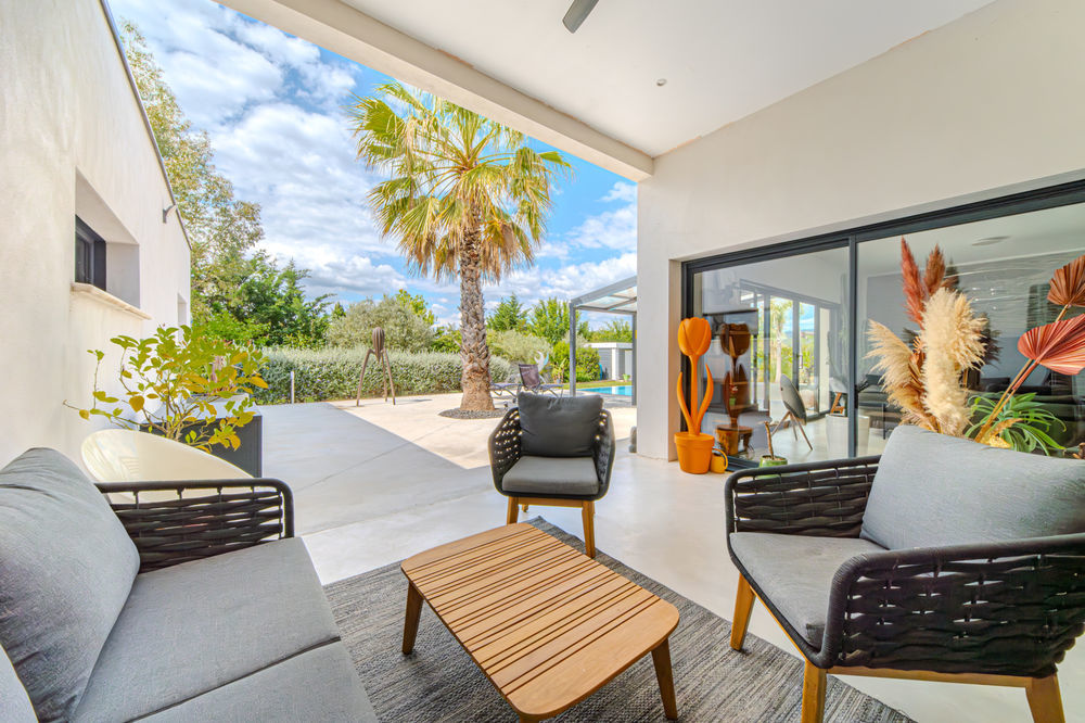 � vendre  Maison Sommi�res (30250)