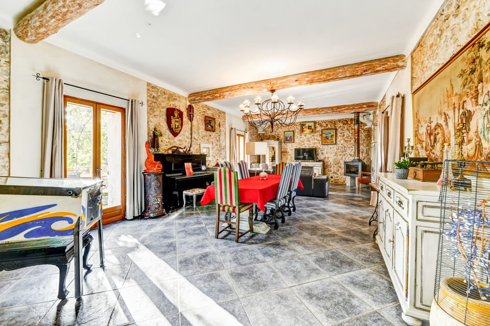 � vendre  Propri�t�/ch�teau Le Broc (06510)