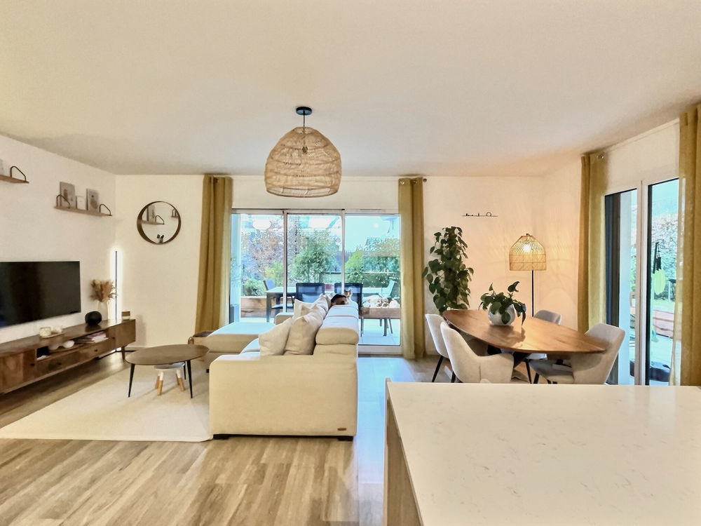 � vendre  Appartement Divonne-les-Bains (01220)