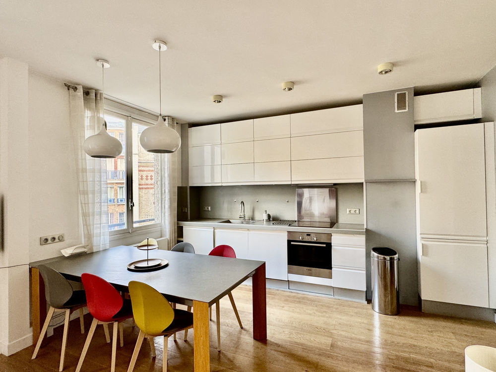 � vendre  Appartement Paris 16