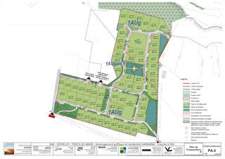  Terrain � vendre 585 m�