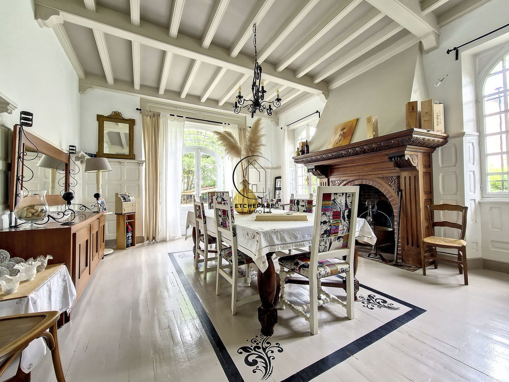 � vendre  Maison Maul�on-Licharre (64130)