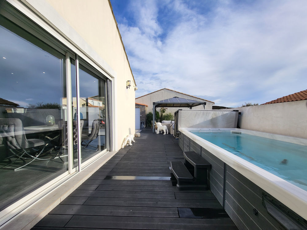 � vendre  Maison Vitrolles (13127)