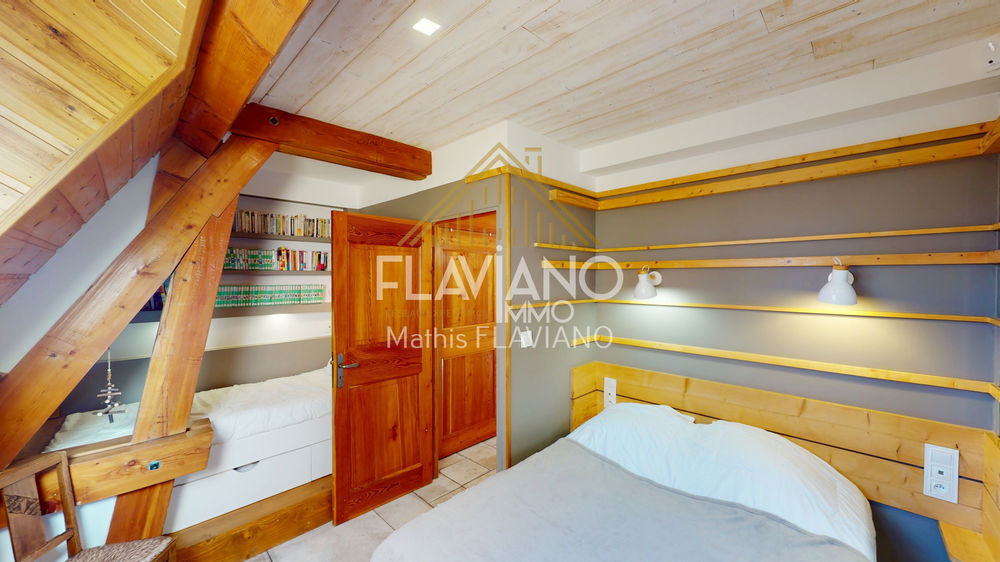 � vendre  Maison Uvernet-Fours (04400)