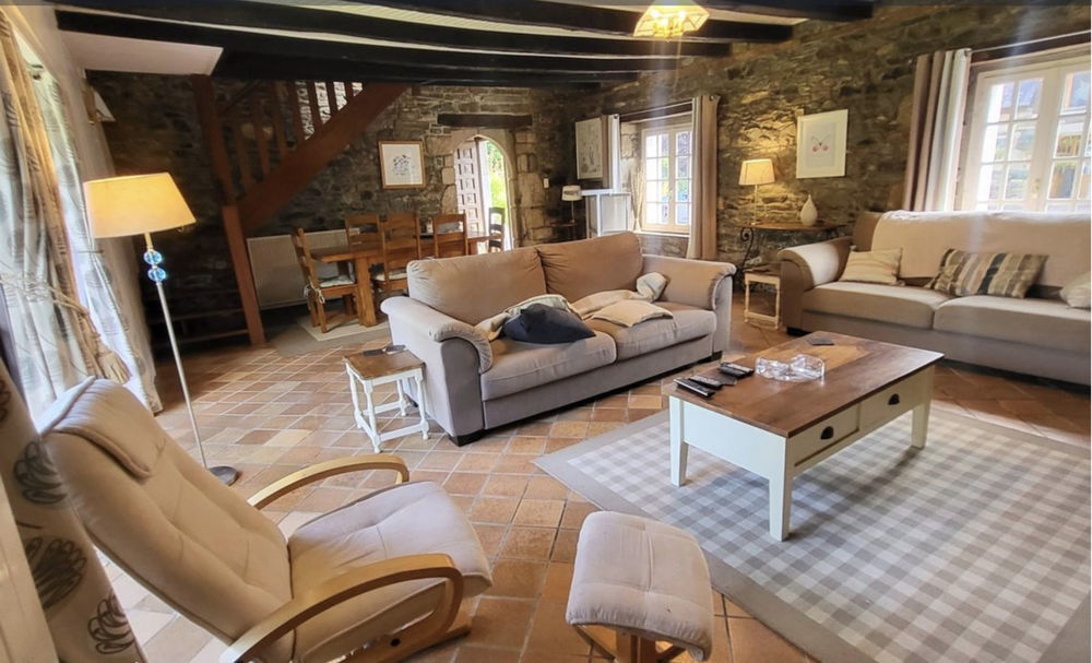 � vendre  Propri�t�/ch�teau Cl�gu�rec (56480)