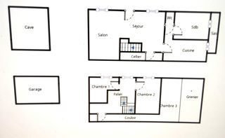  Maison � vendre 4 pi�ces 104 m�