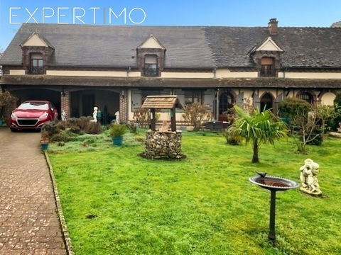   MAISON ANET Maison - 8 pi�ce(s) - 203 m�