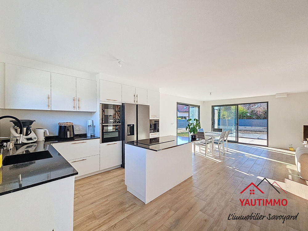 � vendre  Maison Gaillard (74240)