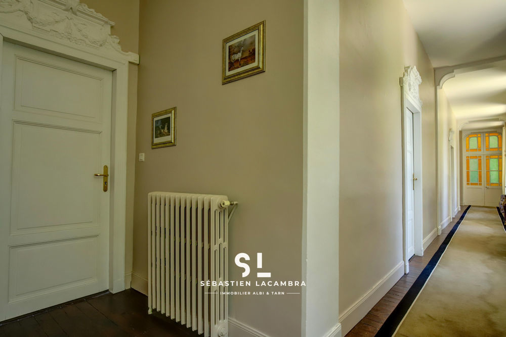 � vendre  Propri�t�/ch�teau Rivi�res (81600)