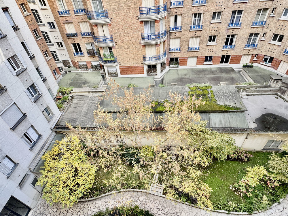 � vendre  Appartement Paris 16
