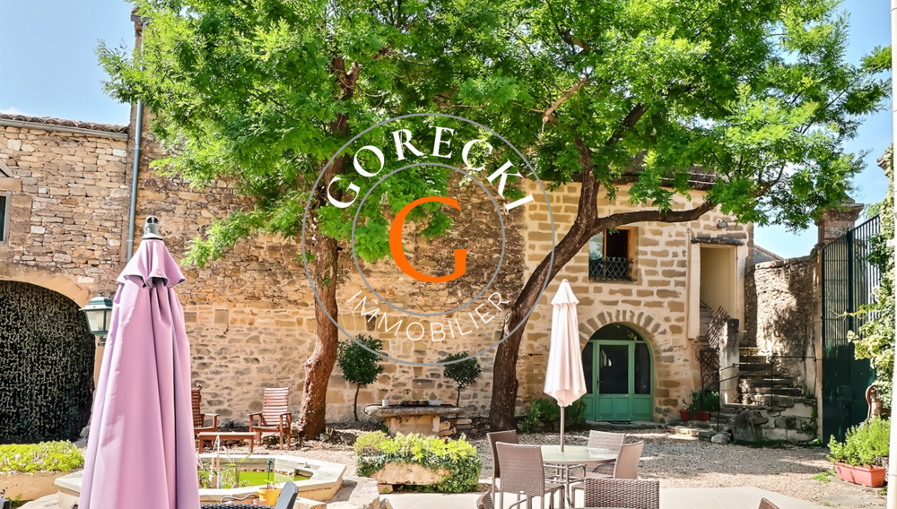 � vendre  Maison Uz�s (30700)