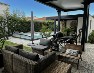  Maison � vendre 4 pi�ces 137 m�