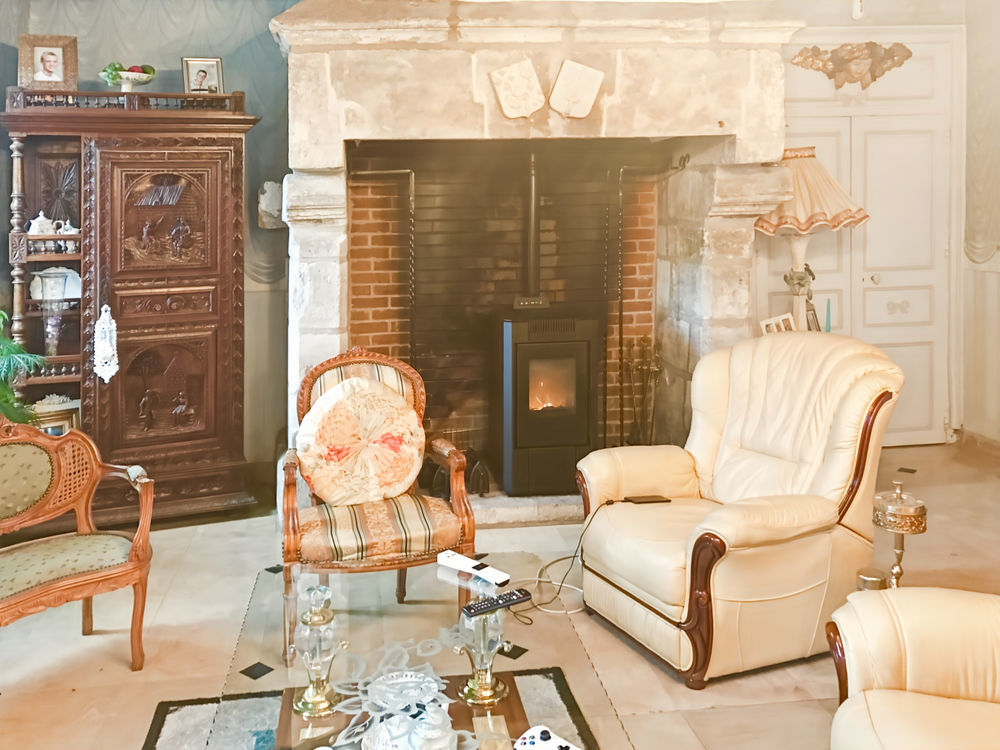 � vendre  Propri�t�/ch�teau Douvrend (76630)