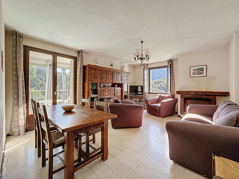   GHISONI - Appartement 75,29 m2 + terrasse couverte Appartement - 4 pi�ce(s) - 75 m�