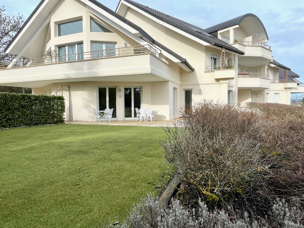 � vendre  Appartement Divonne-les-Bains (01220)