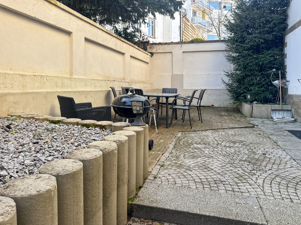 � vendre  Duplex/triplex Strasbourg (67000)