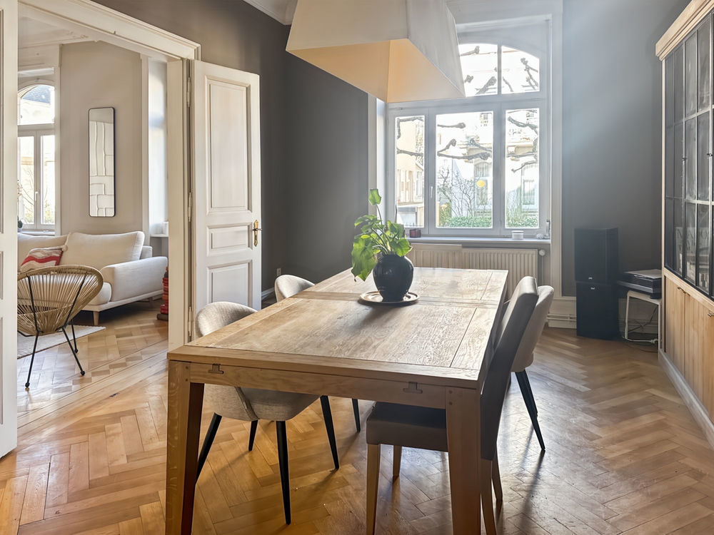 � vendre  Duplex/triplex Strasbourg (67000)