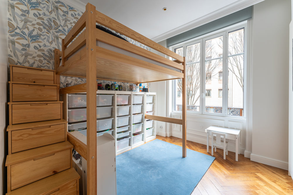 � vendre  Appartement Lyon 6