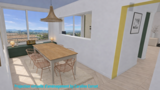  Maison � vendre 6 pi�ces 125 m�