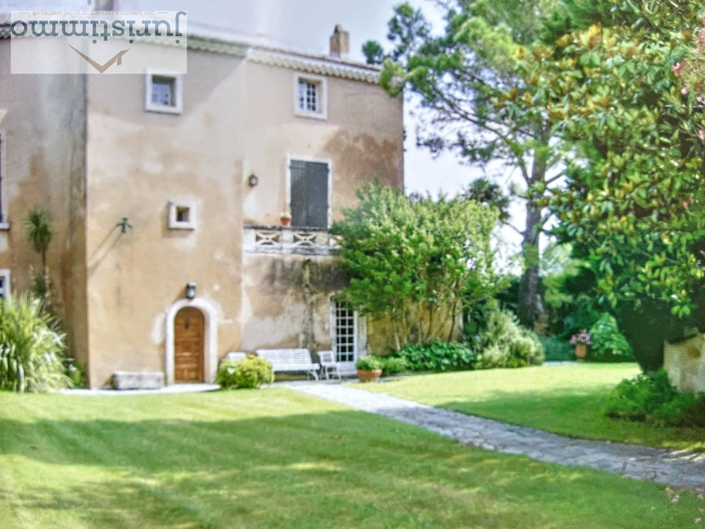 � vendre  Propri�t�/ch�teau Orange (84100)