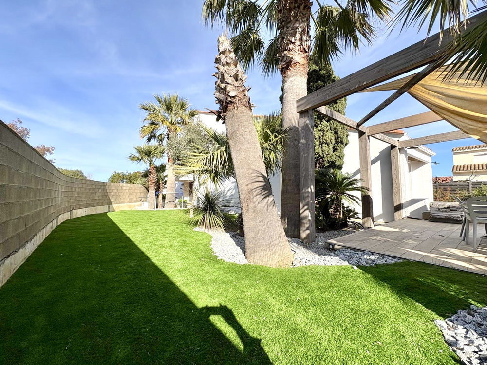 � vendre  Maison Canet-en-Roussillon (66140)