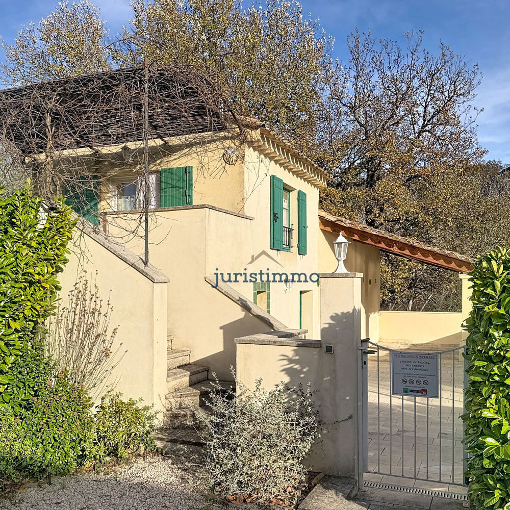 � vendre  Propri�t�/ch�teau Saint-Romain-en-Viennois (84110)