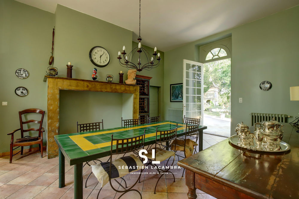 � vendre  Propri�t�/ch�teau Rivi�res (81600)