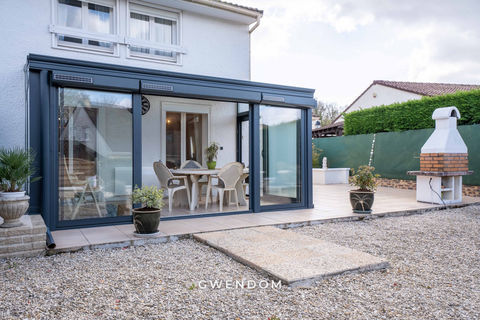   Maison � Croissy-Beaubourg Maison - 5 pi�ce(s) - 91 m�