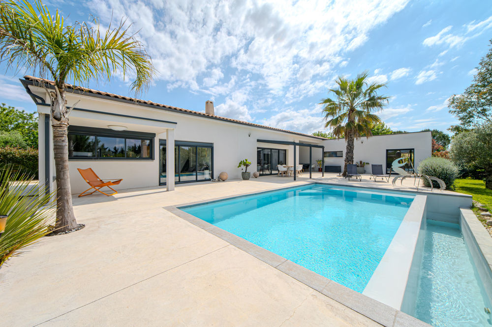 � vendre  Maison Sommi�res (30250)