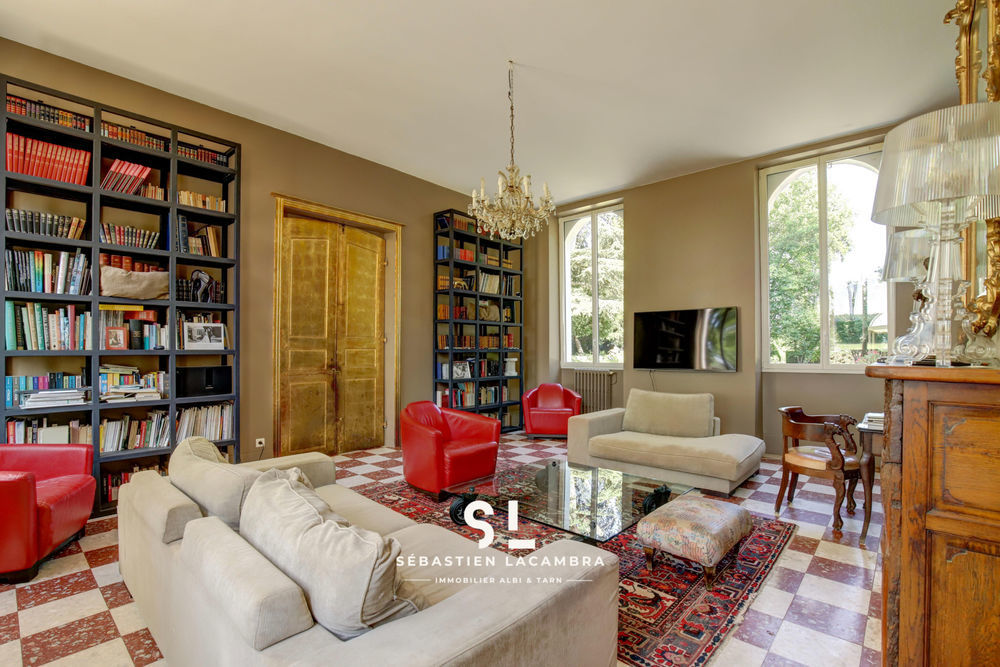 � vendre  Propri�t�/ch�teau Rivi�res (81600)