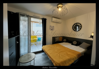  Appartement � vendre 1 pi�ce 28 m�