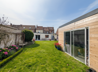  Maison � vendre 2 pi�ces 80 m�